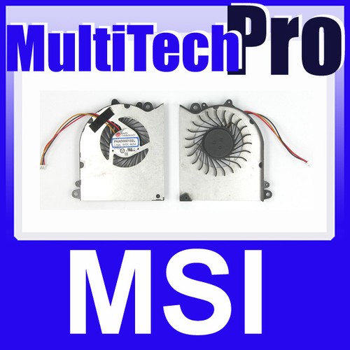 Kühler Lüfter f. MSI GS60 GS 60 Series f. VGA / GPU