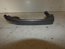 T&uuml;rgriff Mercedes Benz B-Klasse W245 BJ 2009 vorne rechts au&szlig;en Farbe 787