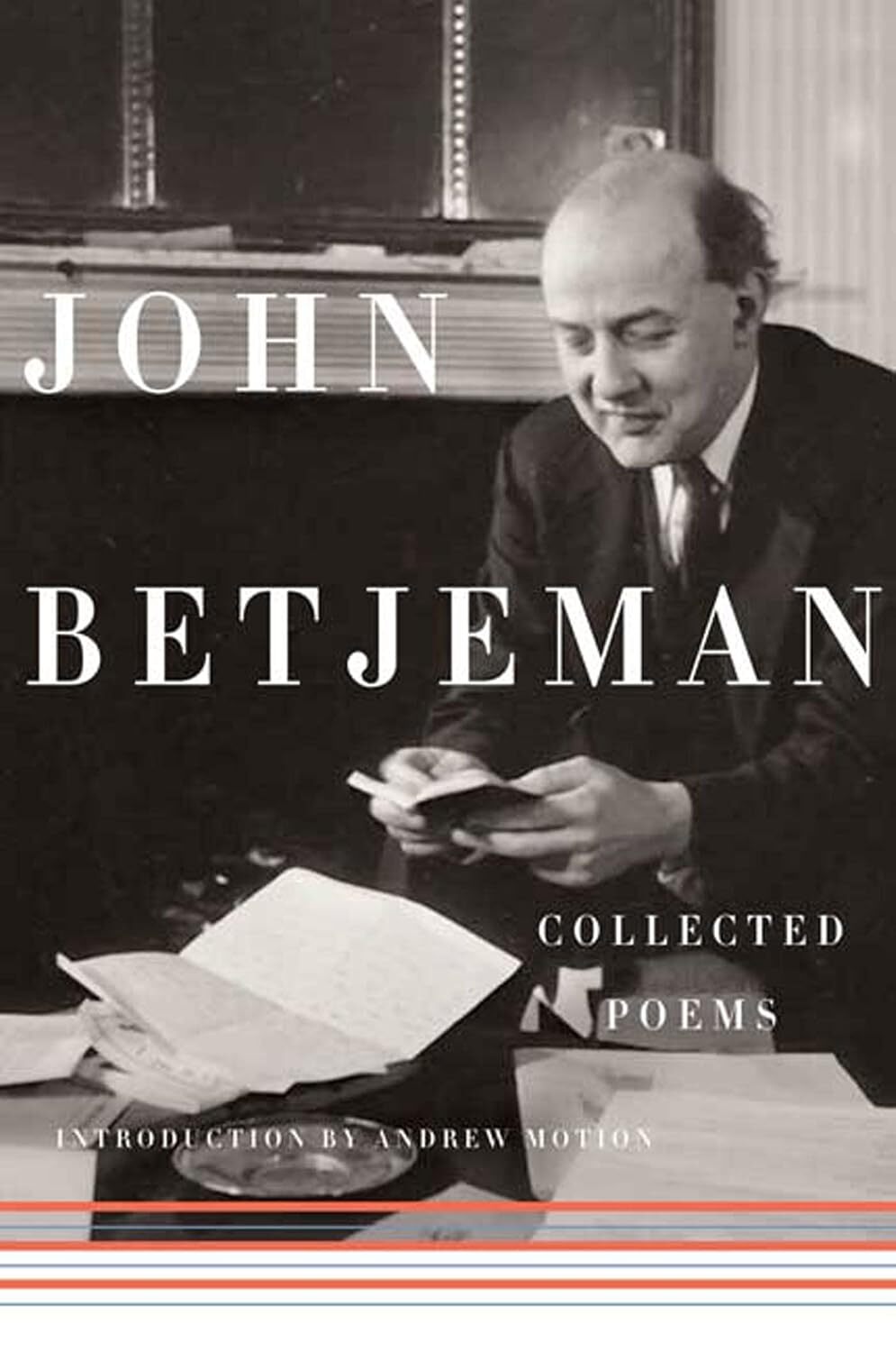 Collected Poems, Betjeman, Sir John, Excellent Book