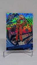 Shatori Walker-Kimbrough 2022 Panini WNBA Revolution Impact #/149 #57