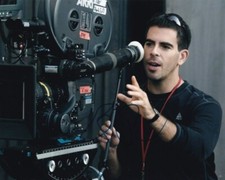 ELI ROTH signed autograph 20x25cm HOSTEL in person autograph COA