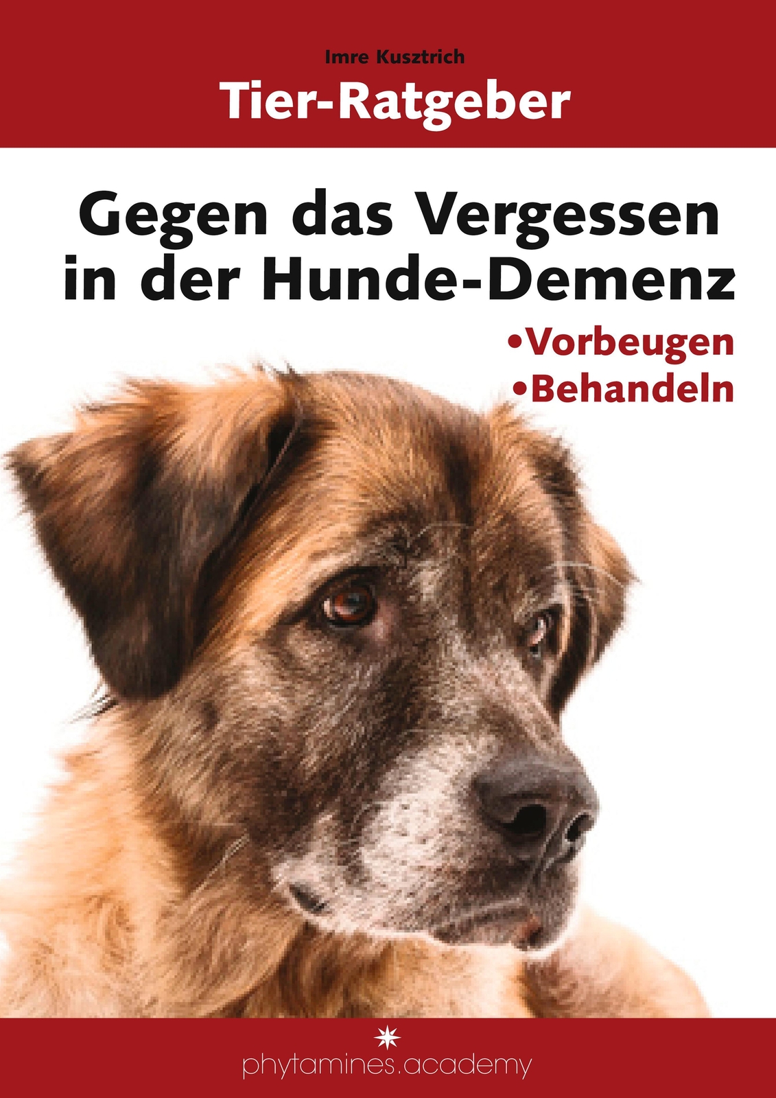 Thumbnail - Imre Kusztrich | Gegen Das Vergessen In Der Hunde-demenz | Taschenbuch