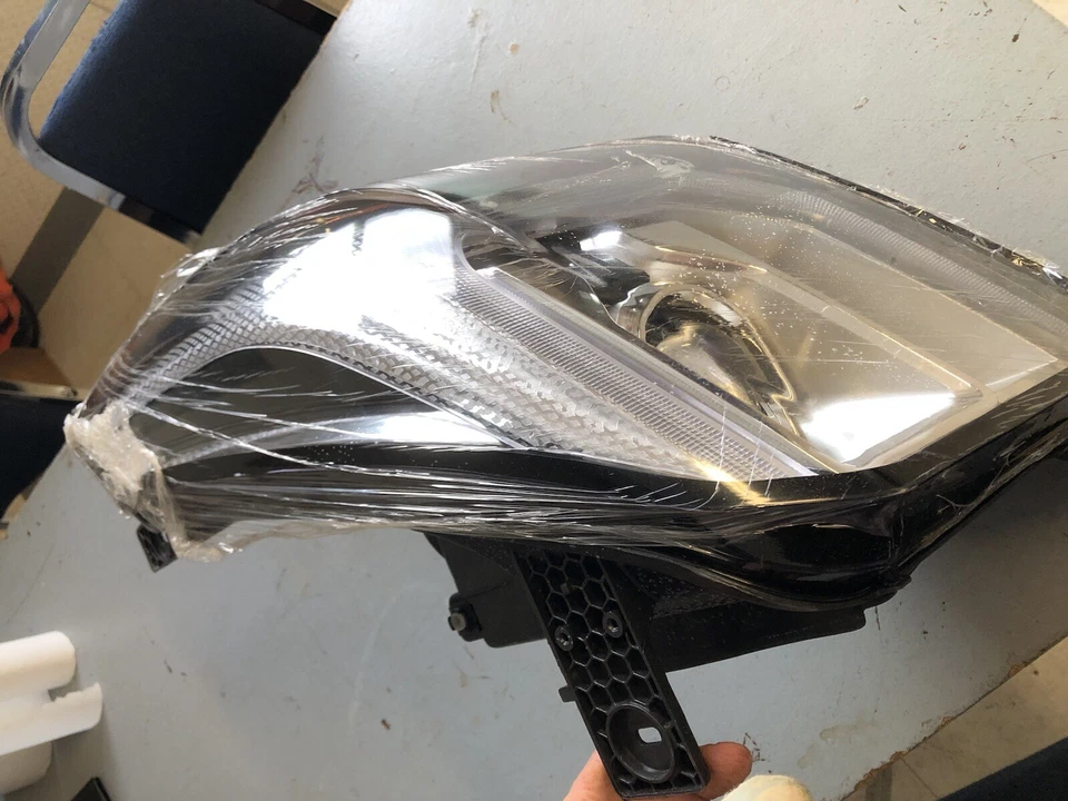 2017-2020 GMC Yukon Headlight Assembly LH. Side New - Image 2 of 4
