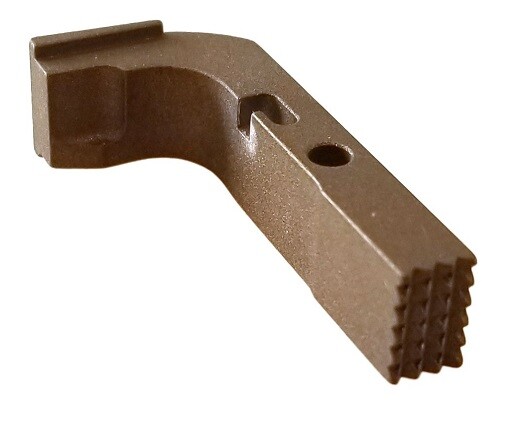 Extended Stippled Magazine Release And Spring For GLOCK 20 21 29 29SF 30SF Gen 1-3