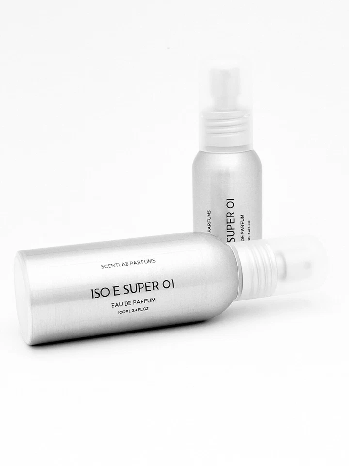 ISO E SUPER 01 Parfum von SCENTLAB PARFUMS Duftspray 100ml - Bild 3 von 4