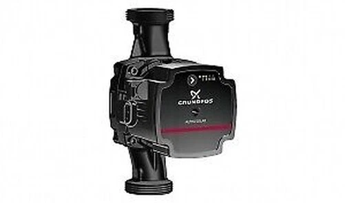 Grundfos Alpha Solar 25-145 Energy saving Pump With Insulation Shell