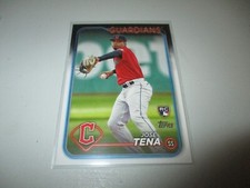 Jose Tena 2024 Topps Series 2 RC #678