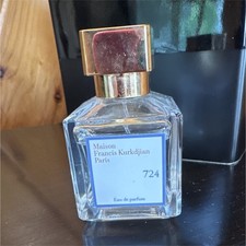 Maison Francis Kurkdjian 724 Eau de Parfum Spray, 2.4 fl oz Regular Size