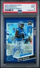 2023 Donruss Optic Football Purple Brian Branch #233