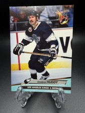 1992-93 Fleer Ultra - Charlie Huddy #308