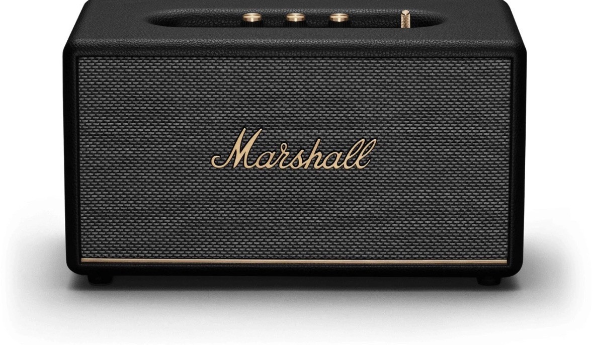 Marshall Stanmore II Bluetooth Wireless Speaker - Black