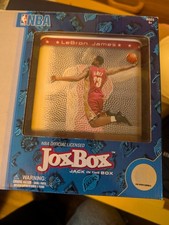 LeBron James Cleveland Cavilers Joxbox Jack In The Box