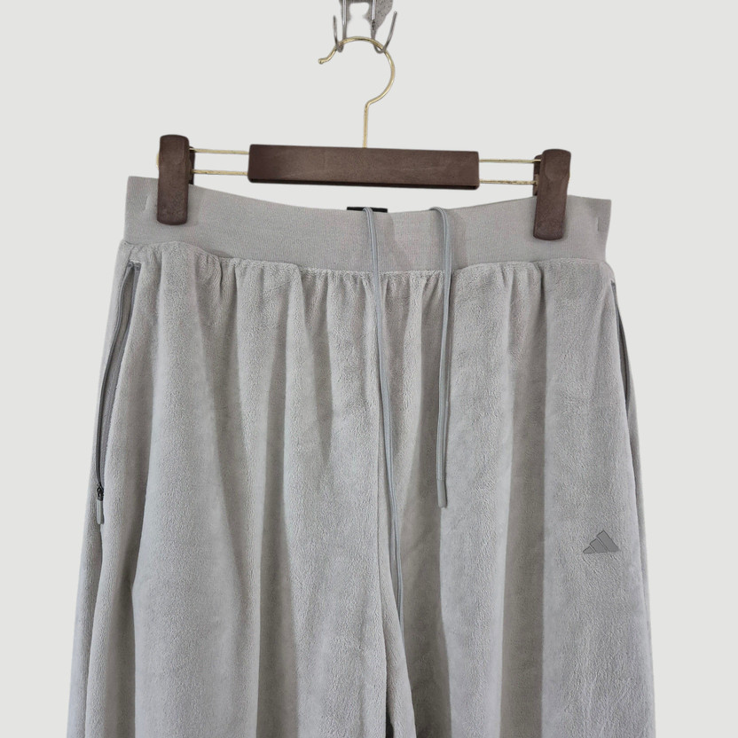 Adidas F/W Suede Pants - Size L, Casual Joggers, Men thumbnail 7