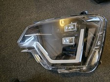 Kia Niro Mk2 Led Passenger Left Headlight  2022-25 1 Lug Broke 92101-at100