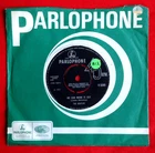 THE BEATLES - WE CAN WORK IT OUT -4/-1 UK 1965 1st PRESS 7" VINYL VG+/VG