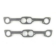 Headers For Pontiac 326-455 1 78 Round Port Header Flange Gaskets Hg9343