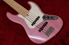 [new] Tatchi Bass / 5 Strings Jazz Alder / Maple BM 4.265kg #004 [GIB Yokohama]