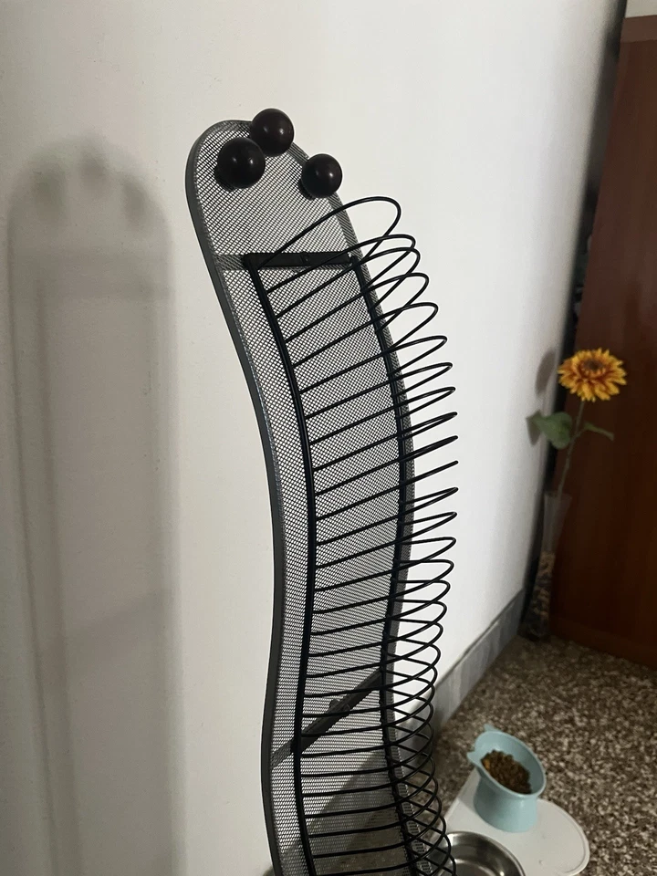 COLONNA PORTA CD DA TERRA - Immagine 3 di 3