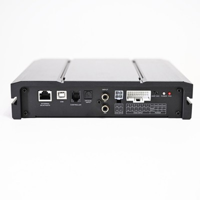 JVC AX810P Ultla 8-Channel DSP Processor 31 Band EQ Bluetooth
