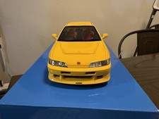 1:18 OTTO HONDA MUGEN INTEGRA TYPE R DC2 Phoenix Yellow OT762 ottomobile 6/300