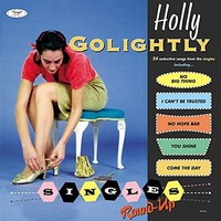Holly Golightly - Singles Lp - Vinyl Record Vl - G3Z