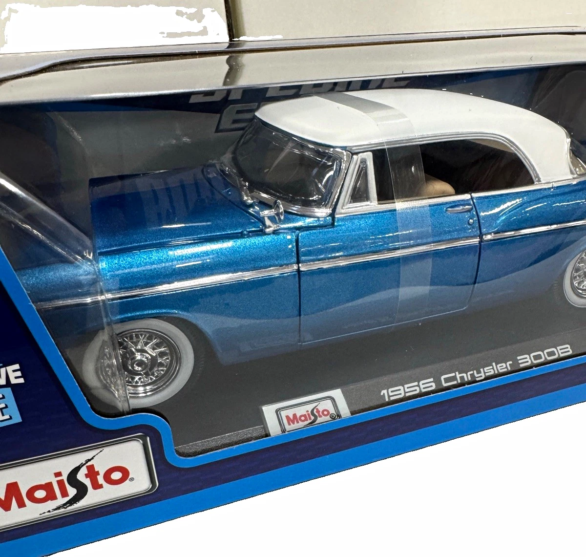 Chrysler 1:18 Scale Diecast & Toy Vehicles for sale - eBay