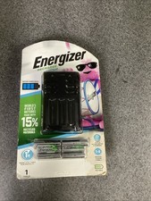 Energizer Rechargeable AA/AAA 1.2v NiMH Batteries set: 4x AAA, 6x AA M23A