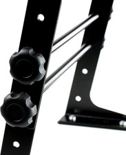 Portable DJ Laptop Stand with Adjustable Height, Anti-Slip Design, Works for ...