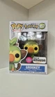 Funko Pop! Vinyl: Pokémon - Grookey (Flocked) - Amazon (Exclusive)