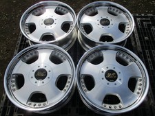 Jdm Rare Work Dish 4wheels 17x730 45x100