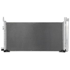 Aluminum AC Condenser For 2020-22 Toyota Highlander 2021-2023 Toyota Sienna 2.5L