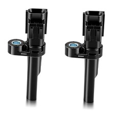 Carbhub Rear ABS Wheel Speed Sensor - Compatible with Dodge Ram 1500 56028668AD