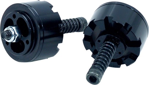 Avdb-moto Trappe Essence Avec Clé Type Origine – Bouchon Réservoir Compatible Kawasaki Zephyr 550, ZR7 S, ZZR1100, ZX7R Et Plus