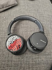 Headphones Sony, WH-CH700N Noise Canceling Headphones - Black