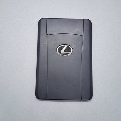 Lexus Smart Access Card Key HYQ14CBM 14CBM USED  *read* 