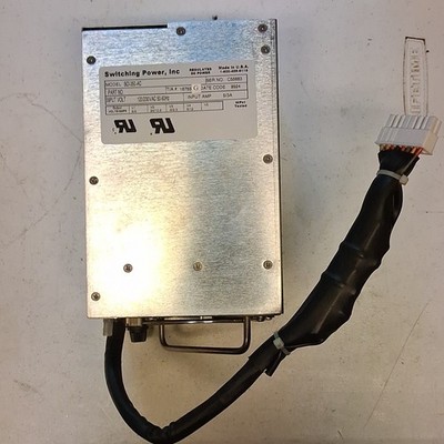 NEW Switching Power SCI-350-AC Regulated DC Power Supply 350W | NOS