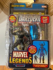 2005 Marvel Legends Galactus Series Bullseye Action Figure SCREAMING VARIANT NIB