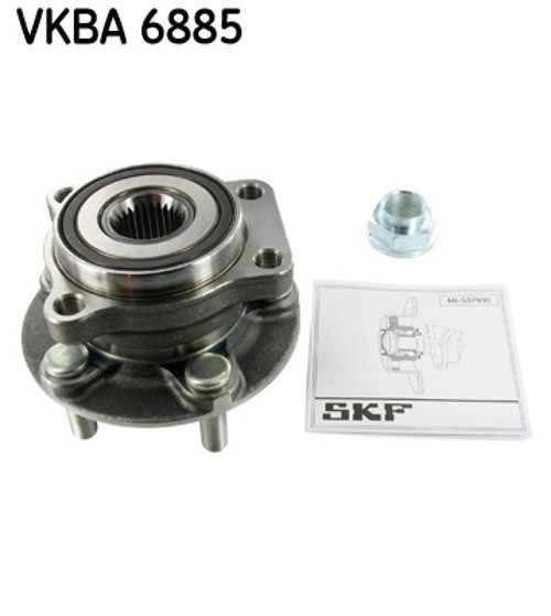 Fits SKF VKBA 6885 WHEEL BEARING KIT ⭐UK Stock⭐ - Image 33