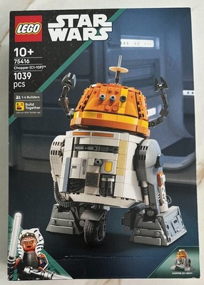Lego Star Wars 75416 Astromech-Droide Chopper (C1-10P) NEU/OVP