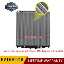 Aluminum Radiator For Ford F250f350f450f550 Super Duty 2005 2006 2007 2886
