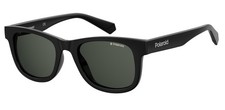 POLAROID KIDS PLD 8009/N/NEW 807 BLACK 44/18/125 KIDS Sunglasses