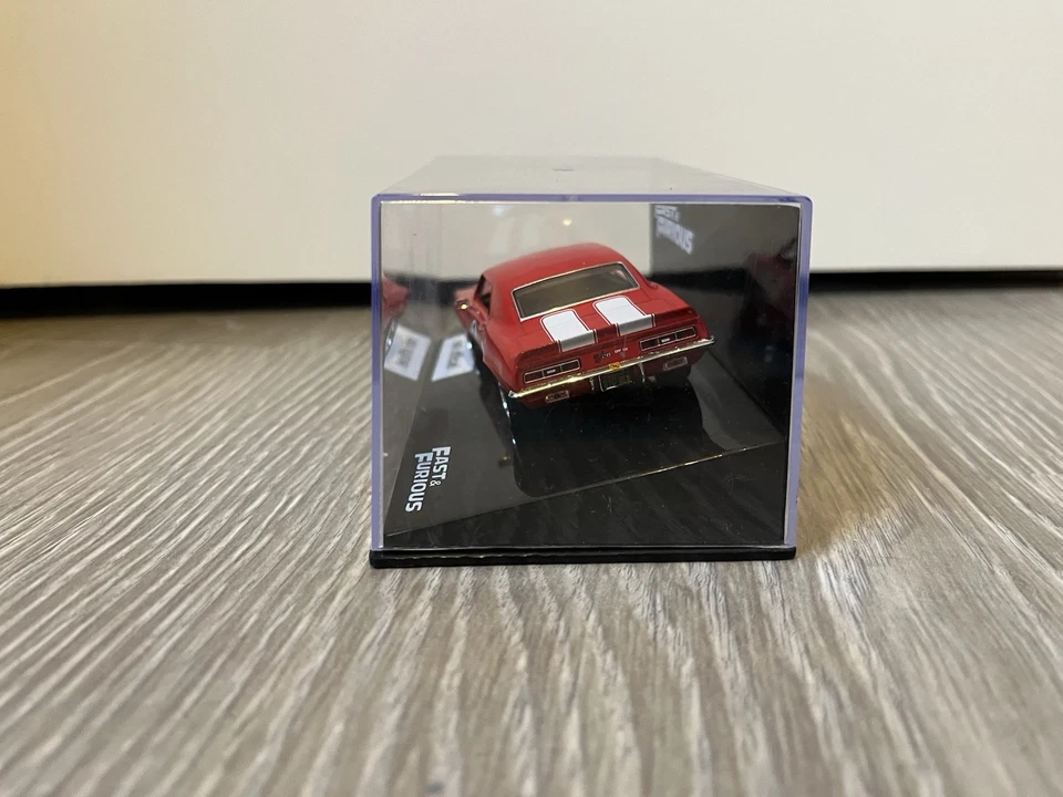 Greenlight - Fast And Furious Chevrolet Camaro  Rare Miniature 1/43 - Photo 3/4