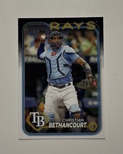 2024 Topps Series 1 - Christian Bethancourt #96