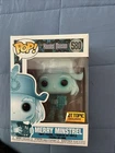 Funko Pop! Vinyl: Disney Haunted Mansion Merry Minstrel Hot Topic Exclusive #580