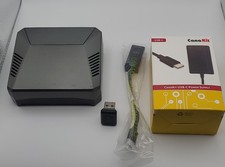 Raspberry Pi 4 Model B - 8 GB RAM with Argon One M.2 Case  256GB M.2 Drive