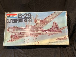 Monogram 1 48 B-29 | eBay
