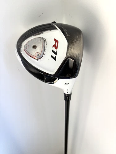 TaylorMade R11 ASP Driver 9* Fujikara Blur 60 R-Flex w Headcover RH 45.5"