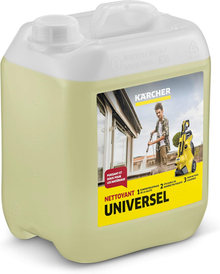 #ad Canister Pressure Washer Detergent Universal Cleaner Unscented 5 L Pack o GBP 20.99