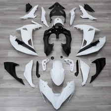 Unpainted ABS Fairing Bodywork Kit for Kawasaki Ninja 650 EX650 2017 2018 2019