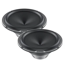 HERTZ Mille Legend ML-18003 7" Woofers Neodymium Magnets with Grilles (Pair)